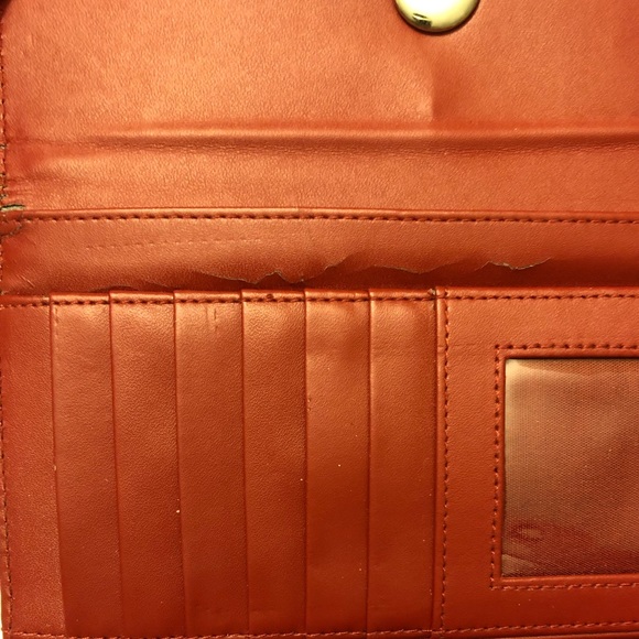 VINTAGE wallet - Picture 5 of 8